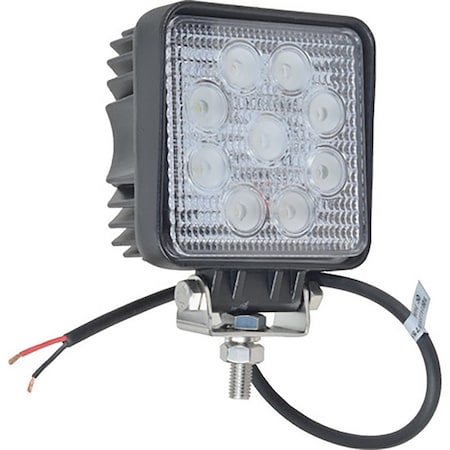 Aftermarket New LED Flood Work Light for Universal Products 55010011 ELJ50-0399
